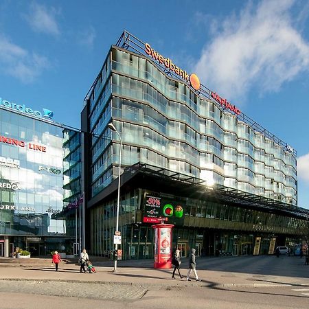 Foorum City Centre Apartment Tallinn Exterior photo