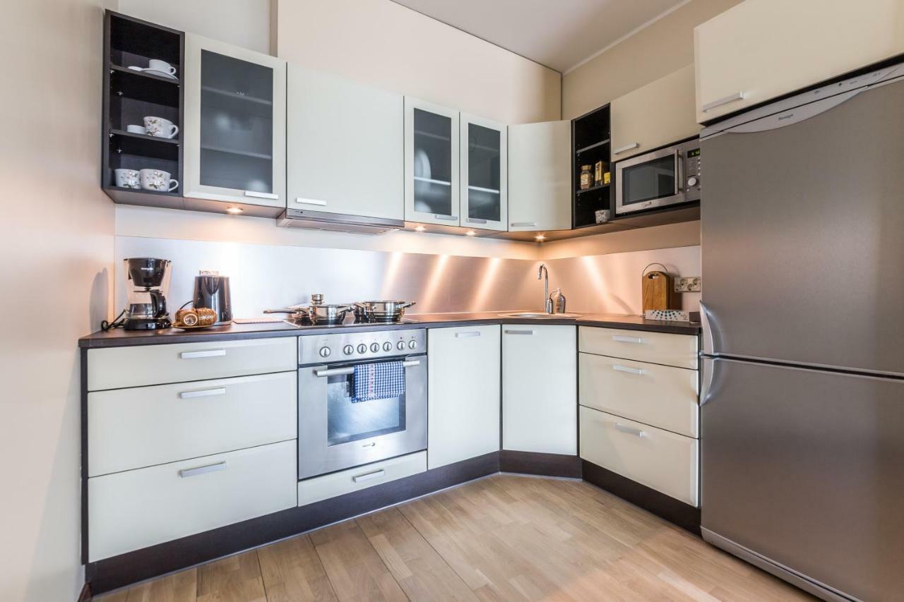 Foorum City Centre Apartment Tallinn Exterior photo