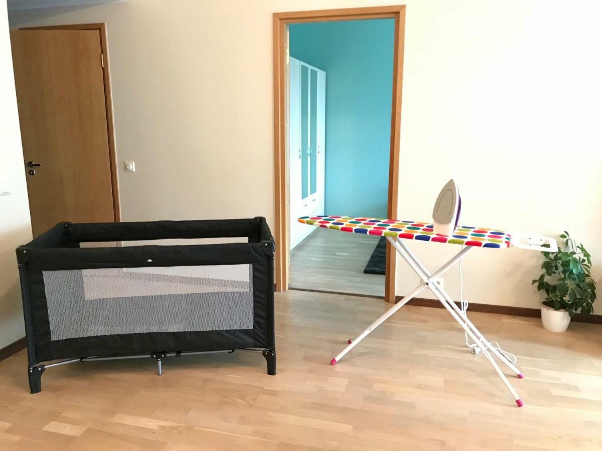 Foorum City Centre Apartment Tallinn Exterior photo