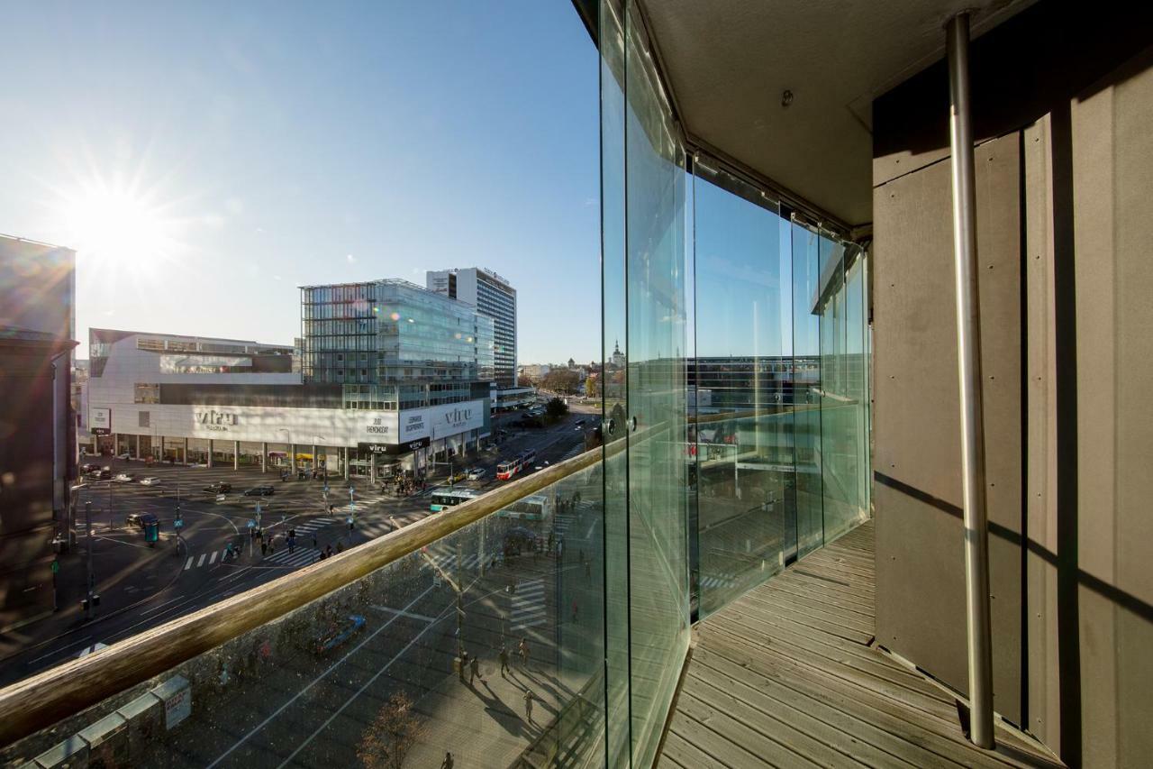 Foorum City Centre Apartment Tallinn Exterior photo