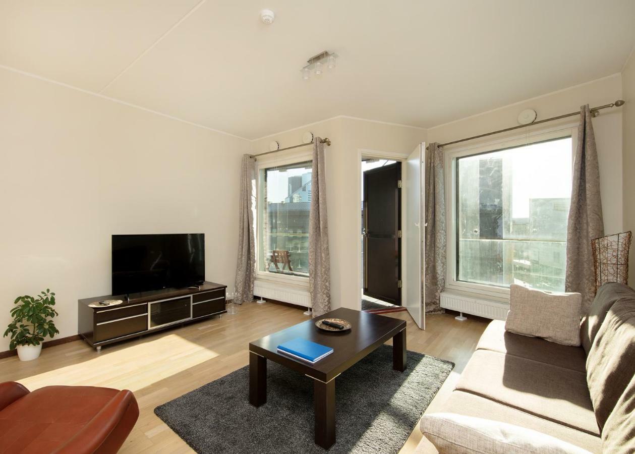 Foorum City Centre Apartment Tallinn Exterior photo