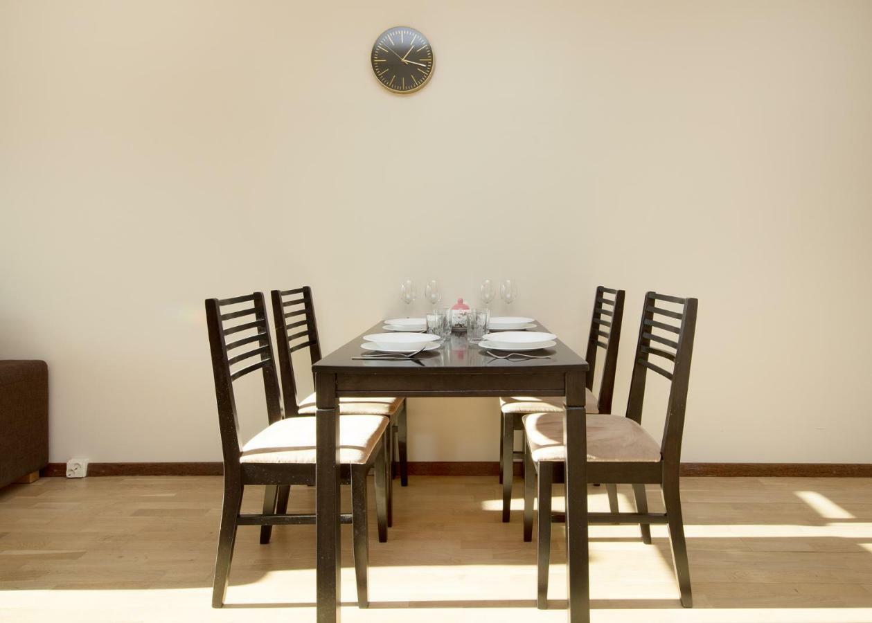 Foorum City Centre Apartment Tallinn Exterior photo