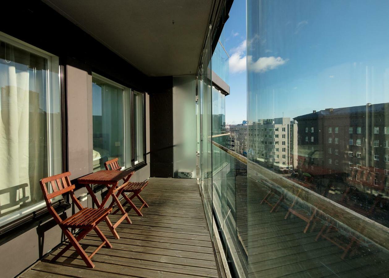 Foorum City Centre Apartment Tallinn Exterior photo