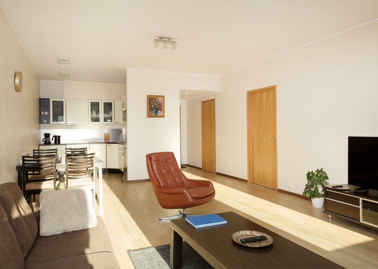 Foorum City Centre Apartment Tallinn Exterior photo