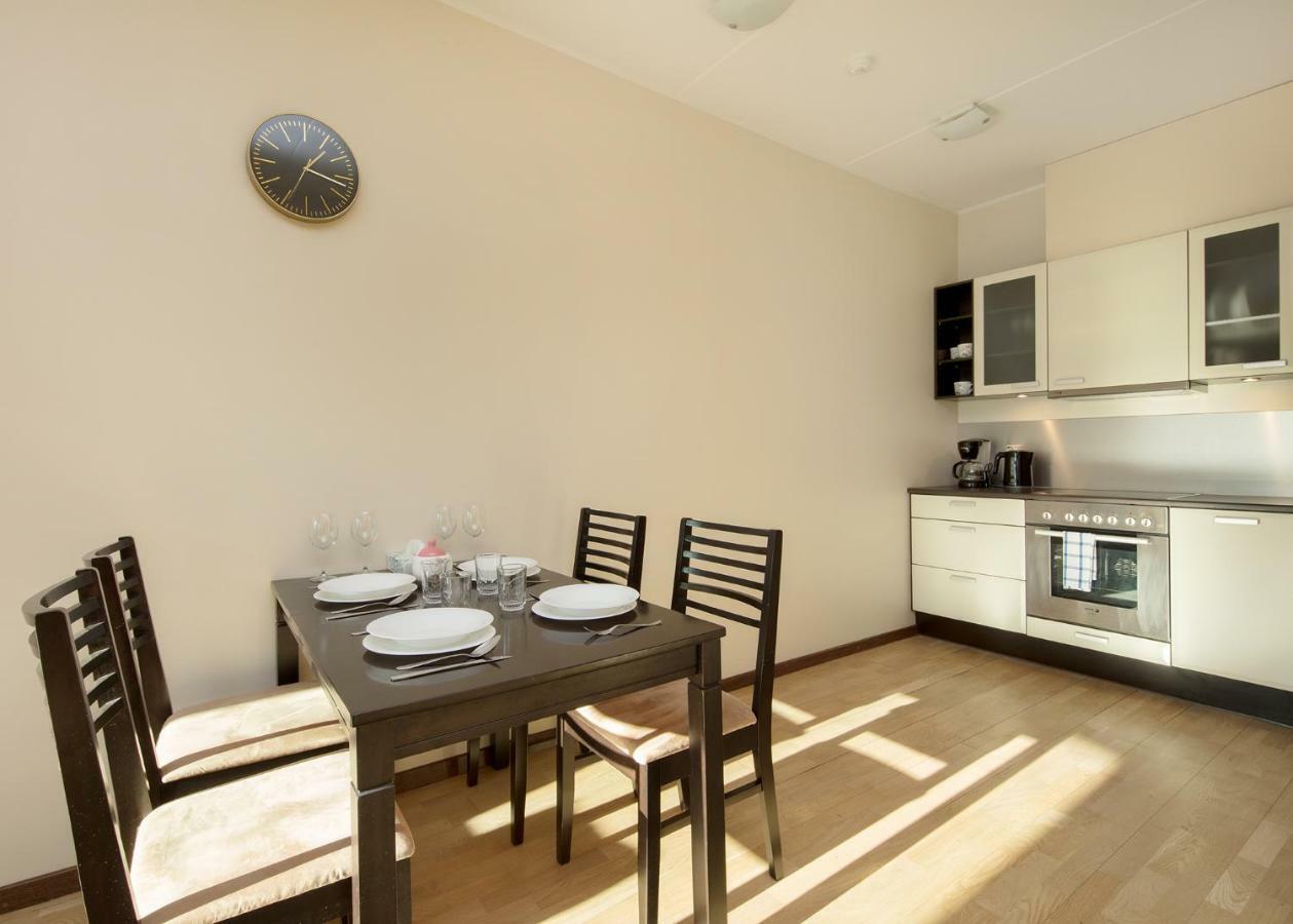 Foorum City Centre Apartment Tallinn Exterior photo