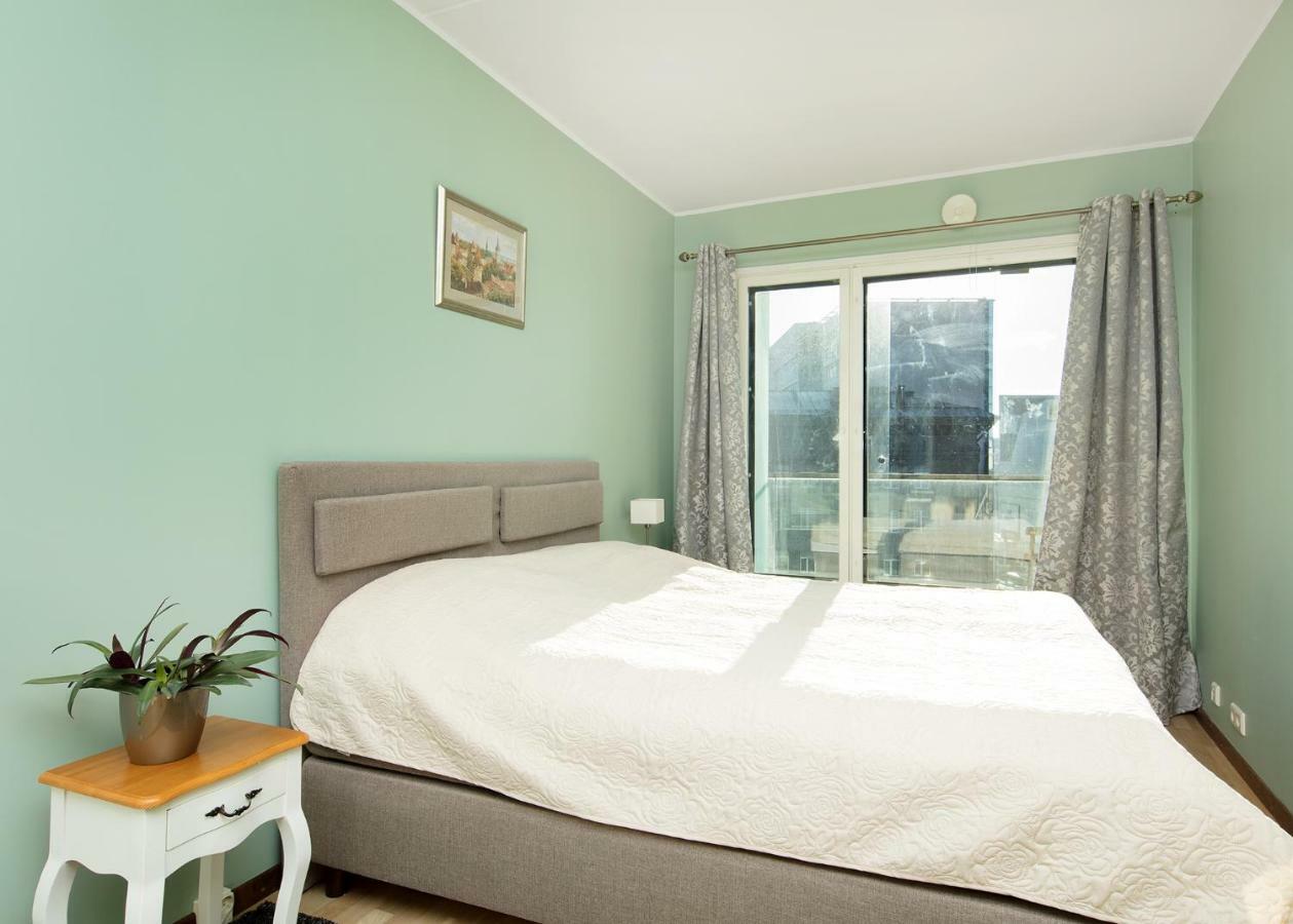 Foorum City Centre Apartment Tallinn Exterior photo