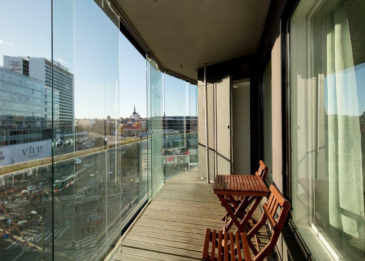 Foorum City Centre Apartment Tallinn Exterior photo