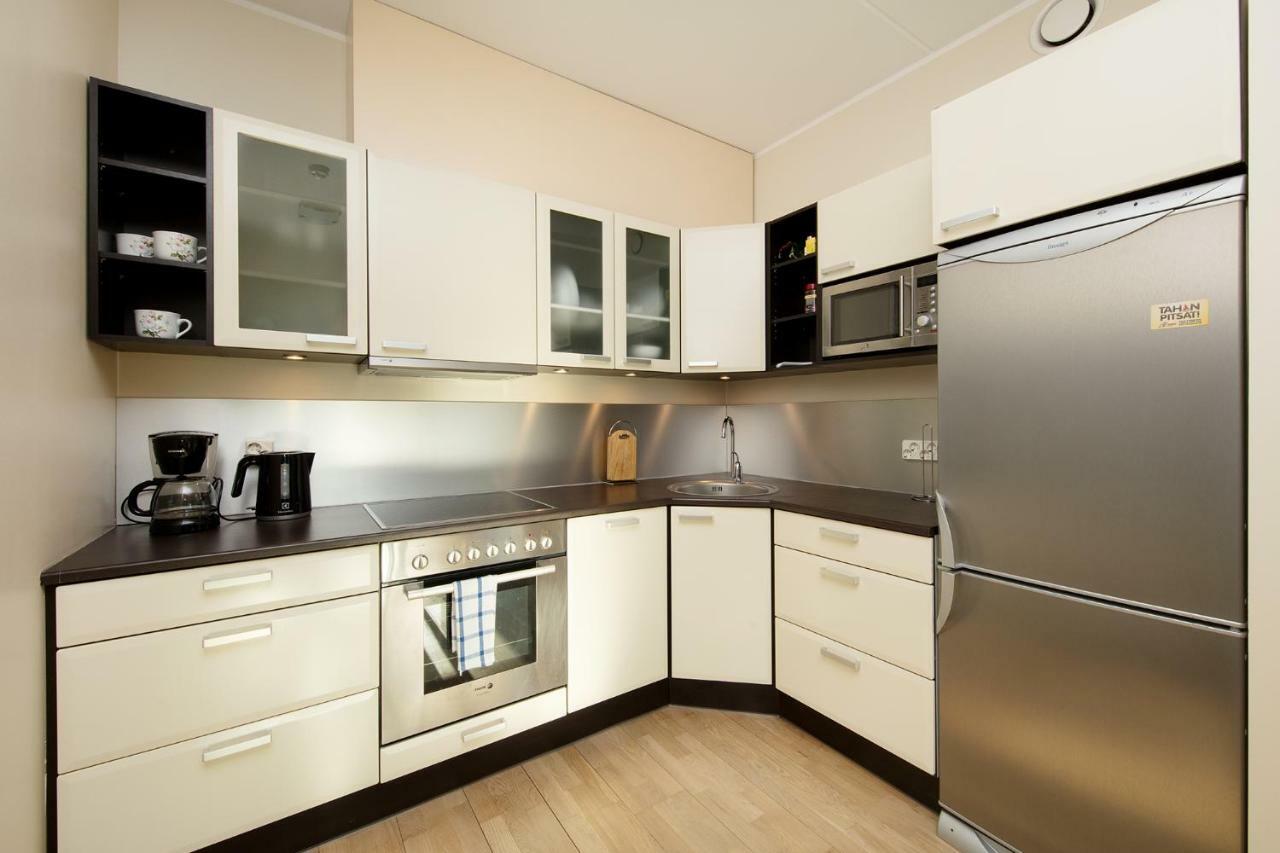 Foorum City Centre Apartment Tallinn Exterior photo