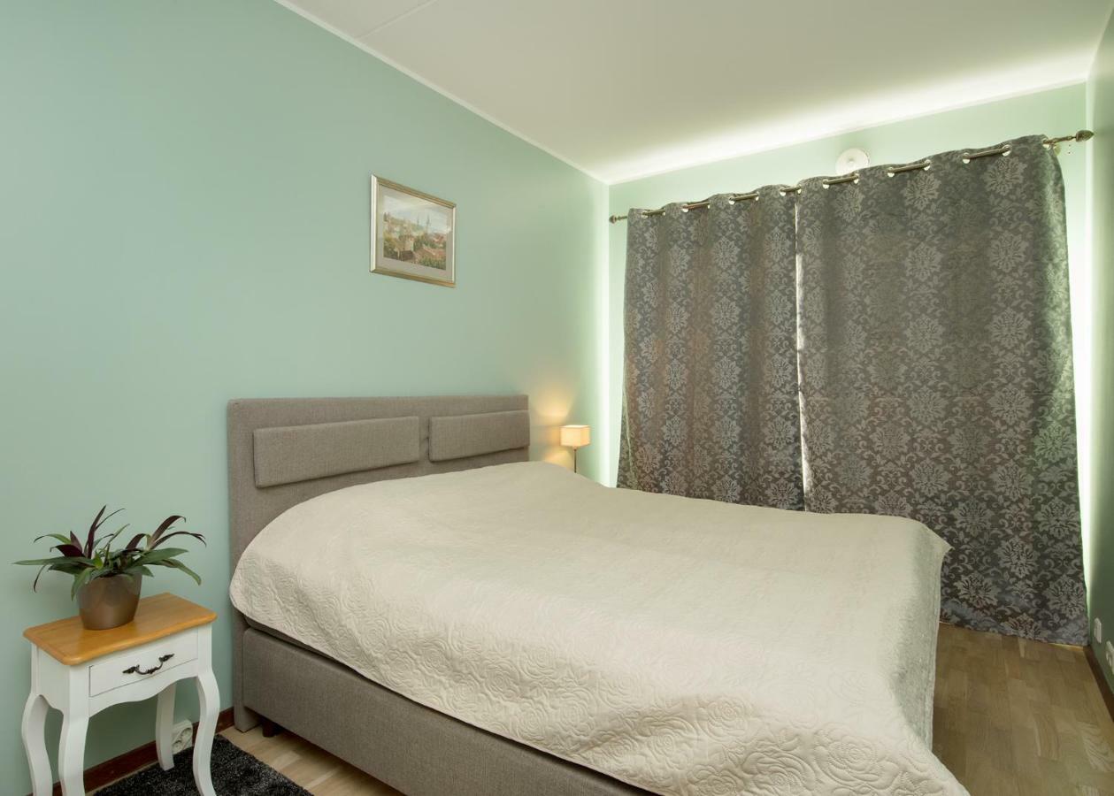 Foorum City Centre Apartment Tallinn Exterior photo