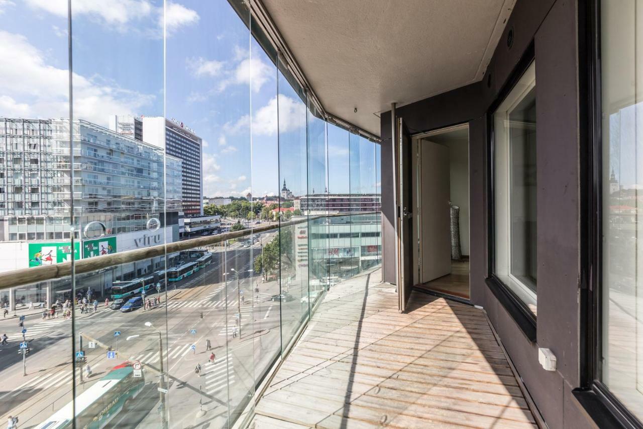 Foorum City Centre Apartment Tallinn Exterior photo