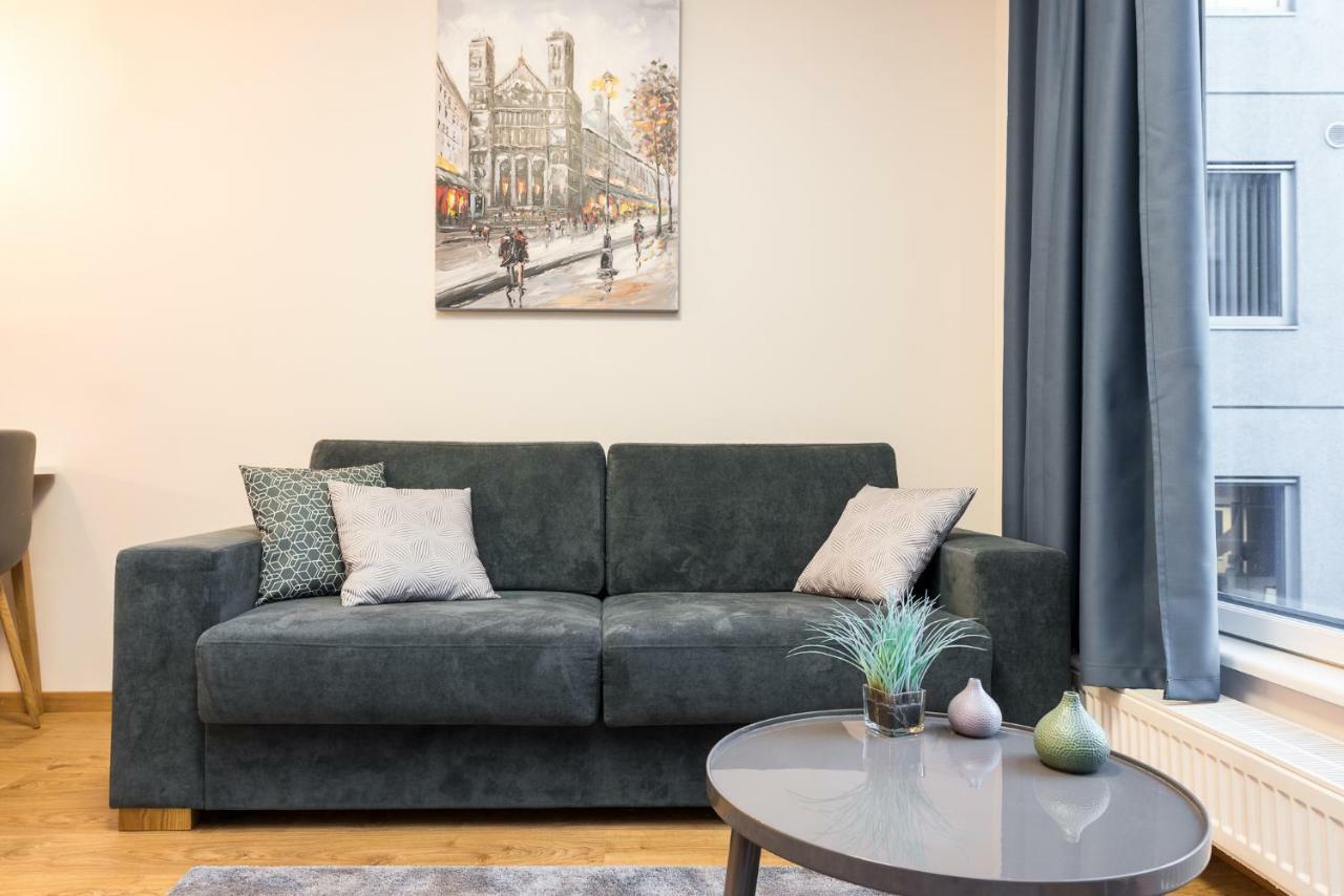 Foorum City Centre Apartment Tallinn Exterior photo