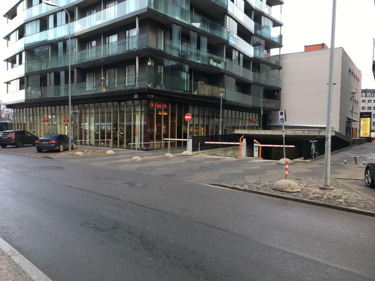Foorum City Centre Apartment Tallinn Exterior photo
