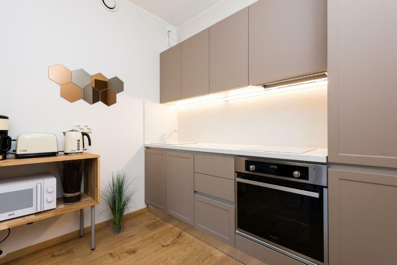 Foorum City Centre Apartment Tallinn Exterior photo
