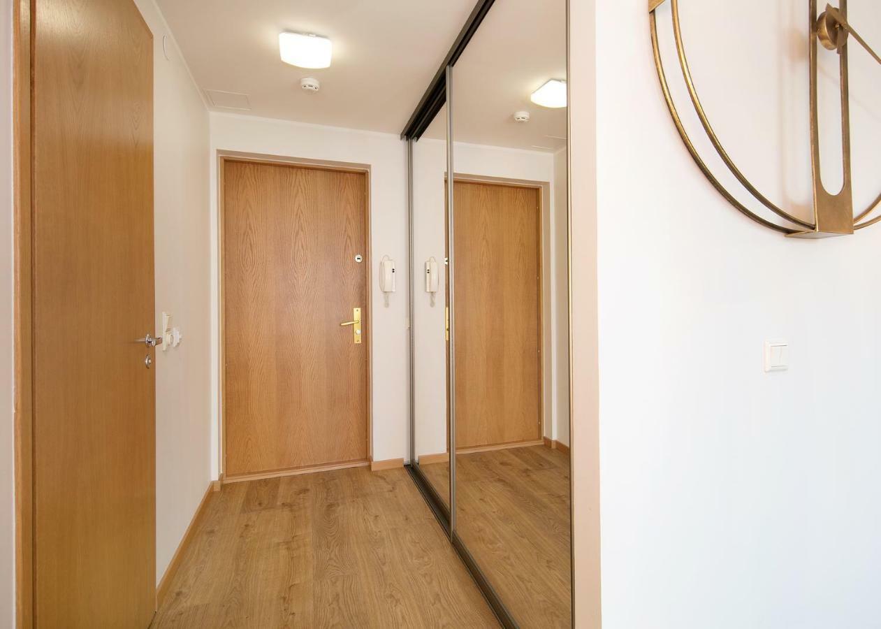 Foorum City Centre Apartment Tallinn Exterior photo