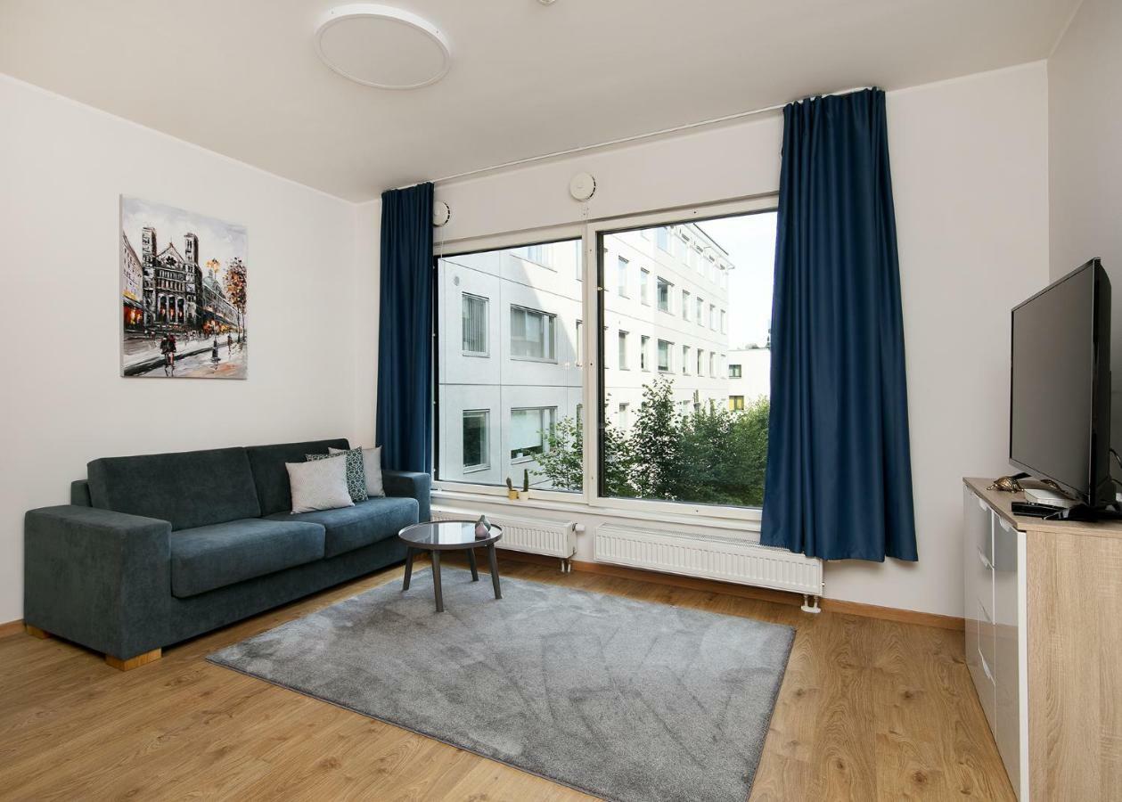 Foorum City Centre Apartment Tallinn Exterior photo