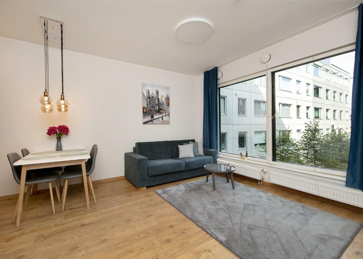Foorum City Centre Apartment Tallinn Exterior photo