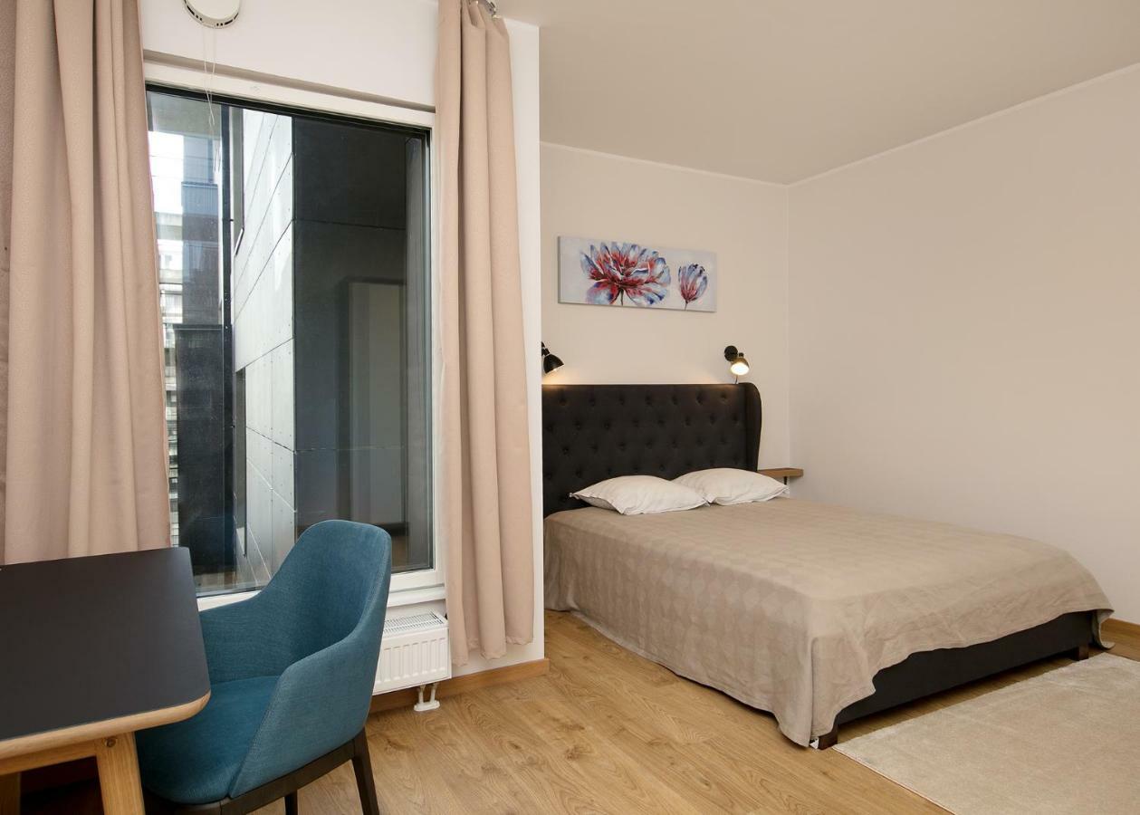 Foorum City Centre Apartment Tallinn Exterior photo