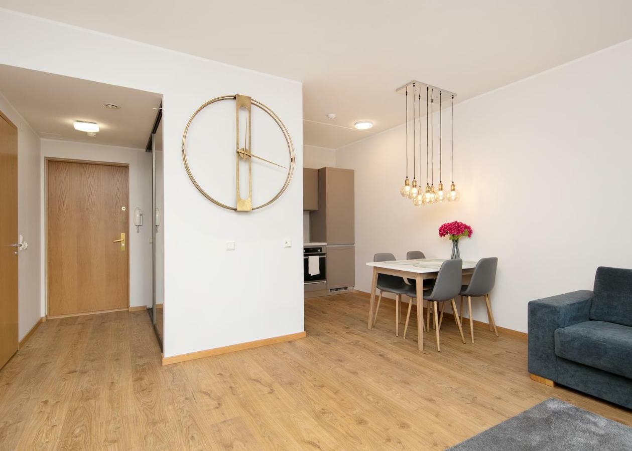 Foorum City Centre Apartment Tallinn Exterior photo
