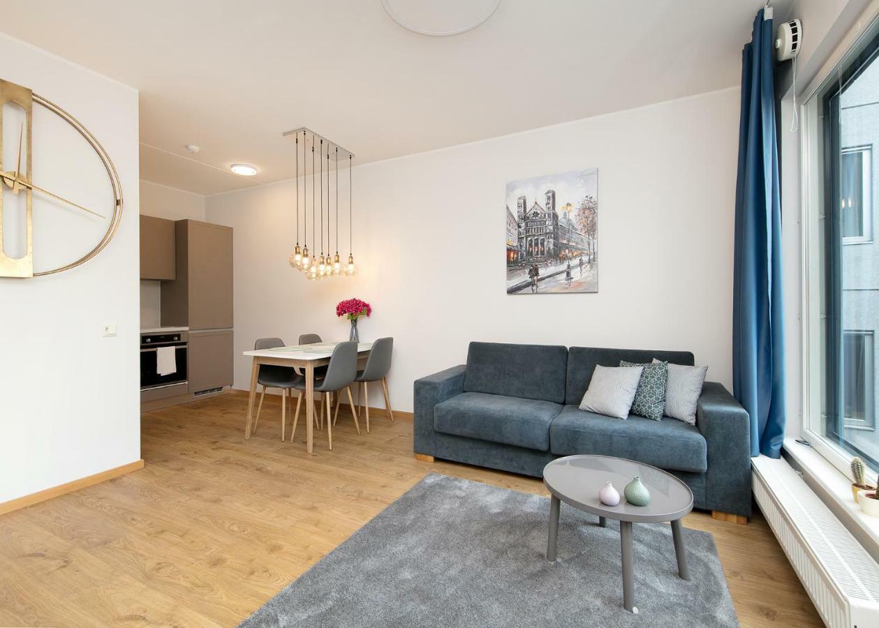 Foorum City Centre Apartment Tallinn Exterior photo