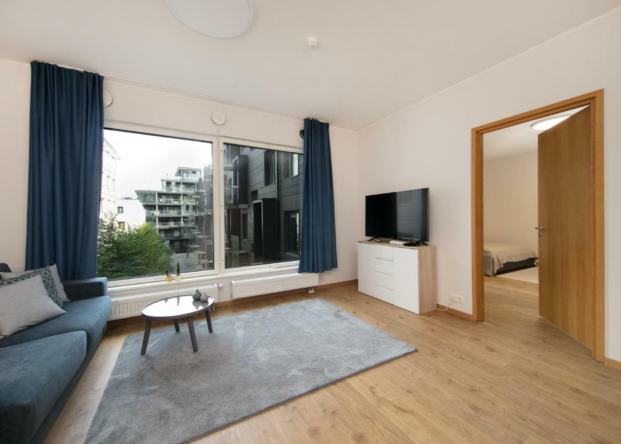 Foorum City Centre Apartment Tallinn Exterior photo