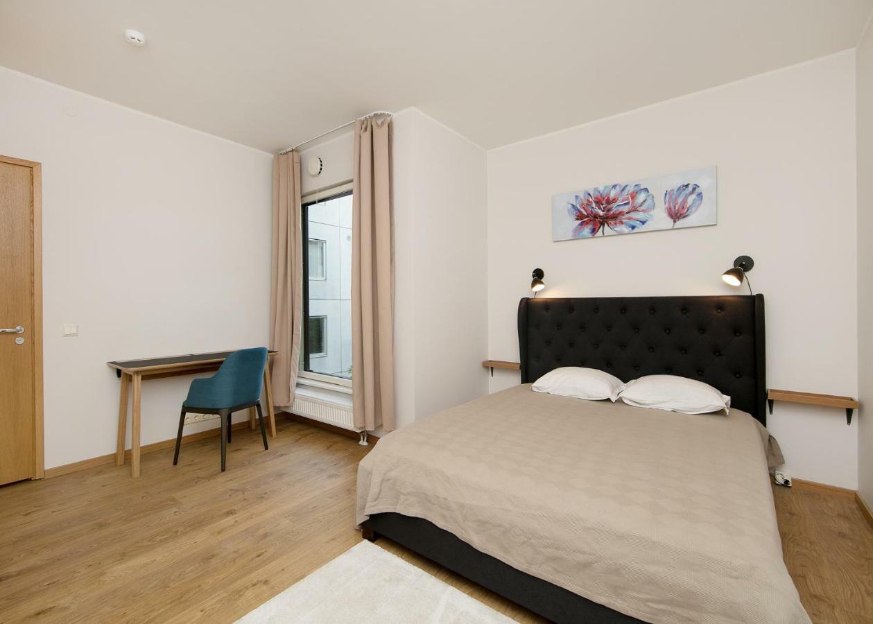 Foorum City Centre Apartment Tallinn Exterior photo