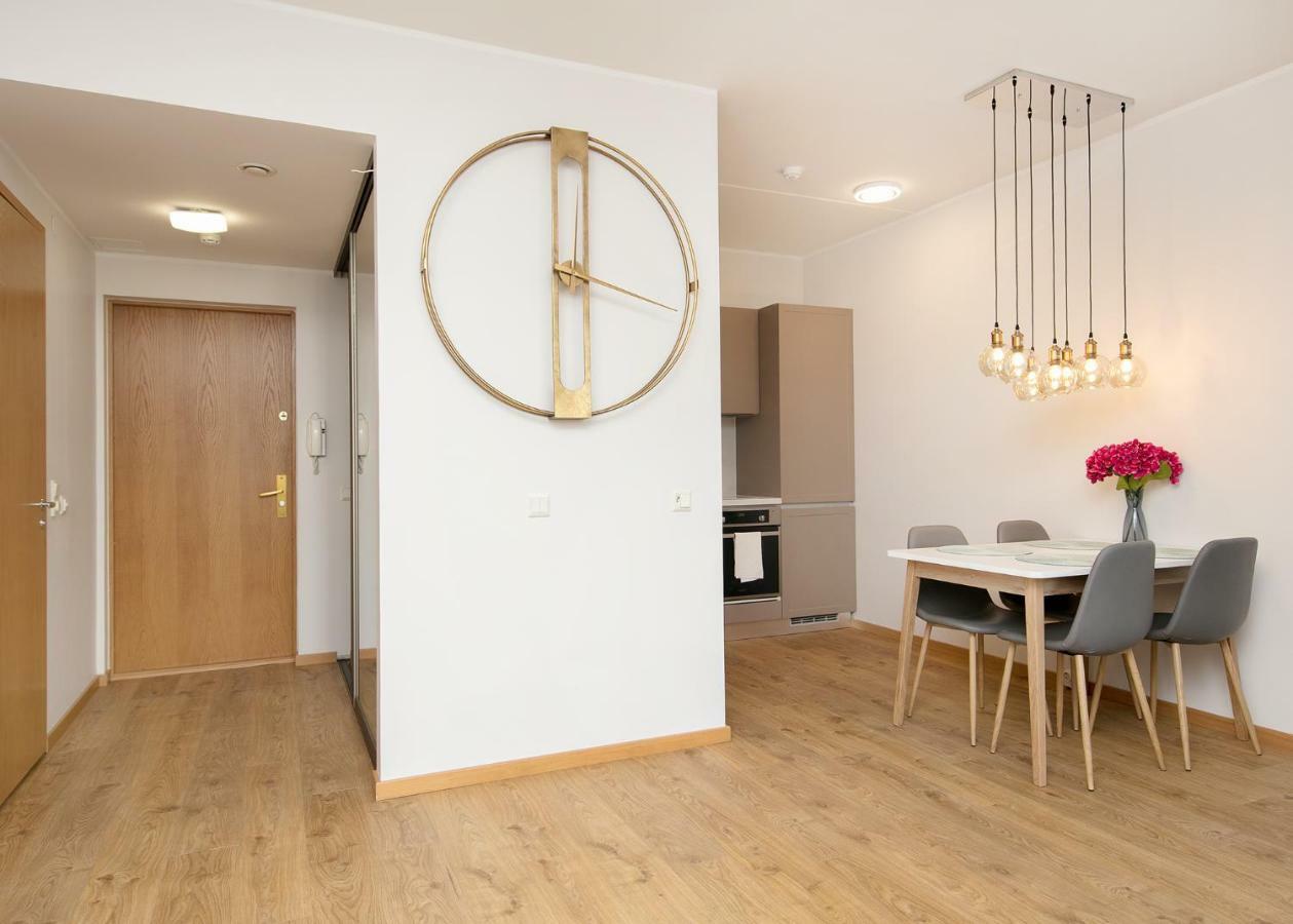 Foorum City Centre Apartment Tallinn Exterior photo