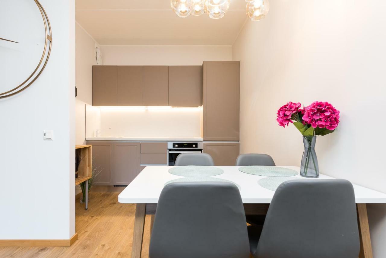 Foorum City Centre Apartment Tallinn Exterior photo