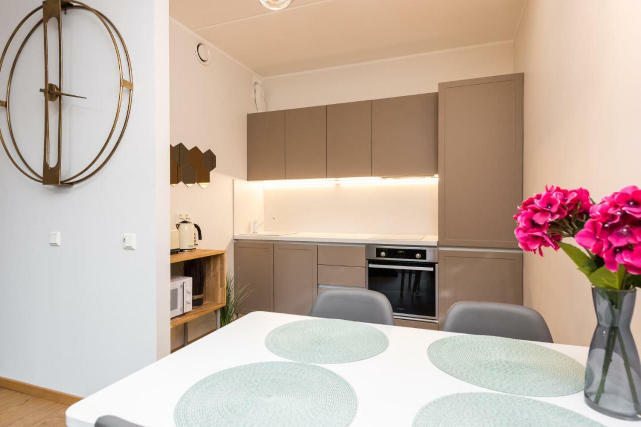 Foorum City Centre Apartment Tallinn Exterior photo