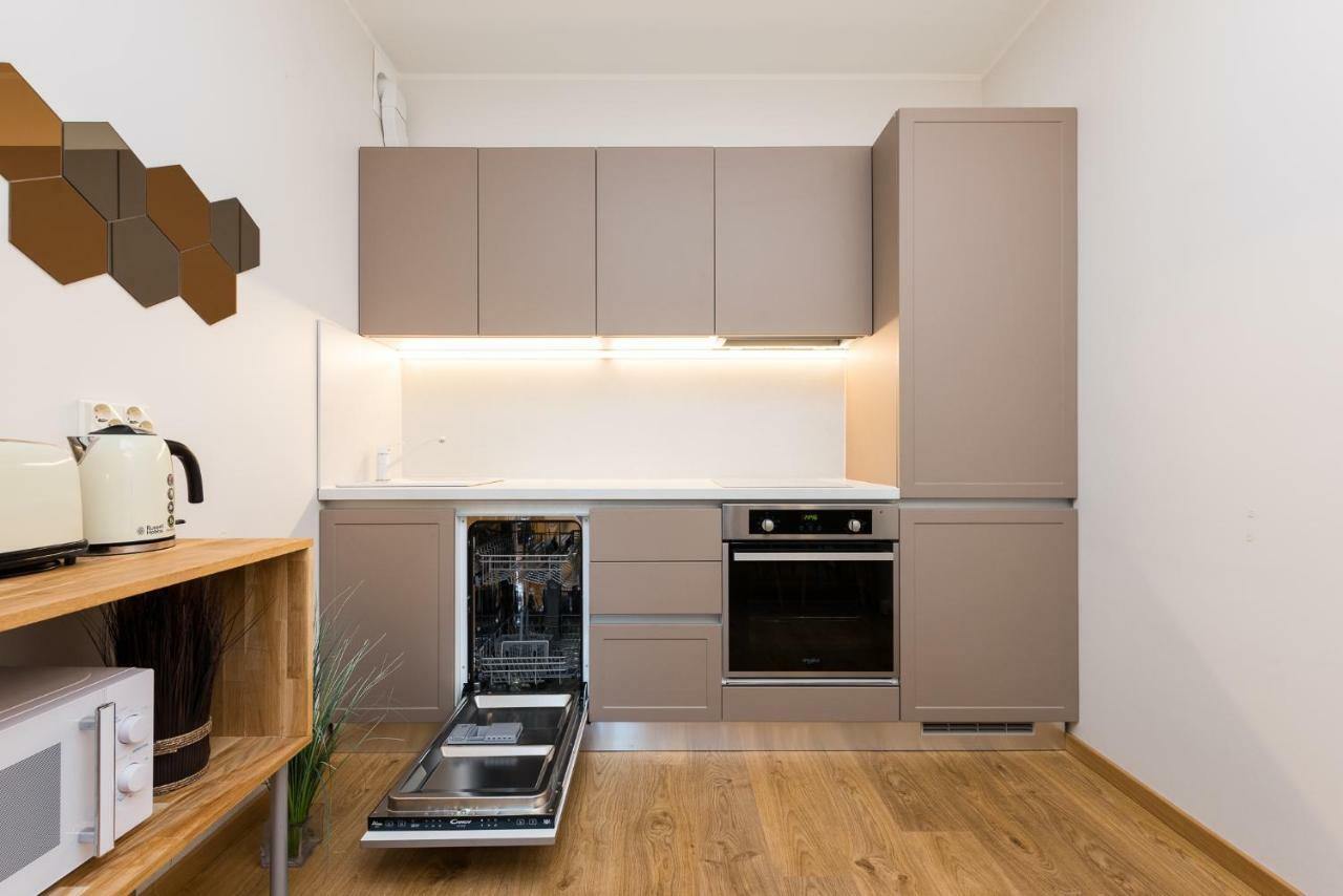 Foorum City Centre Apartment Tallinn Exterior photo