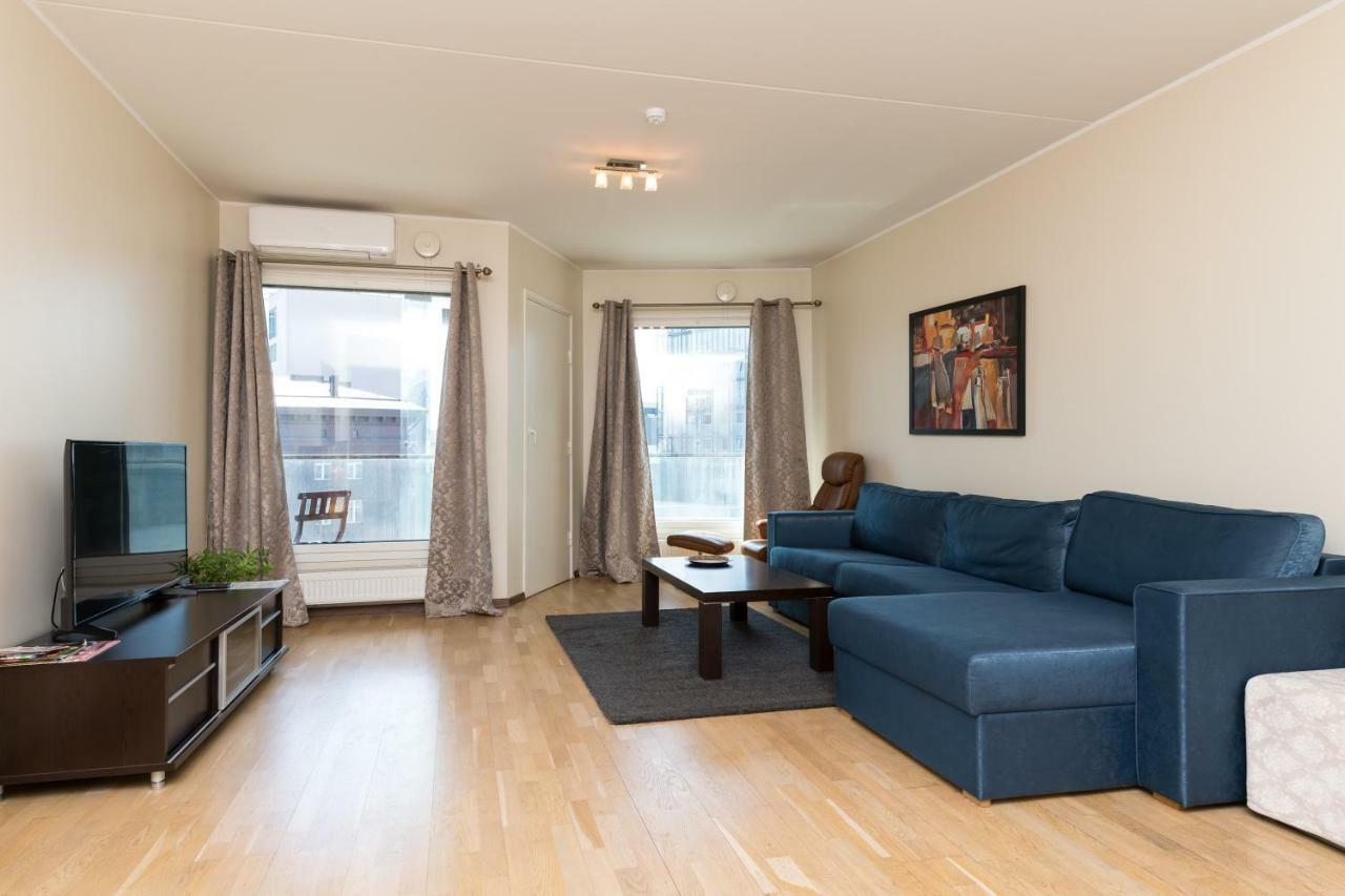 Foorum City Centre Apartment Tallinn Exterior photo