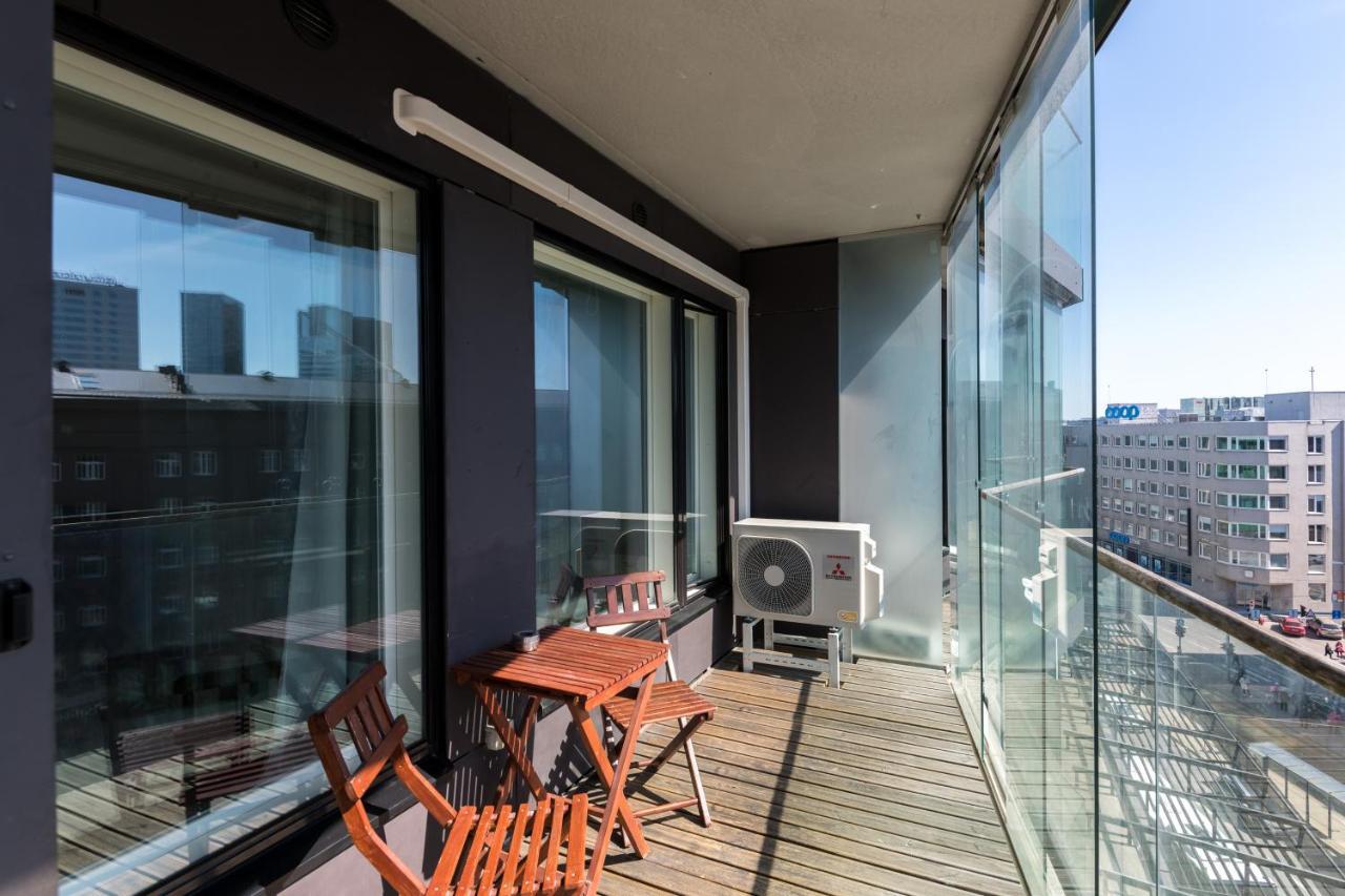 Foorum City Centre Apartment Tallinn Exterior photo