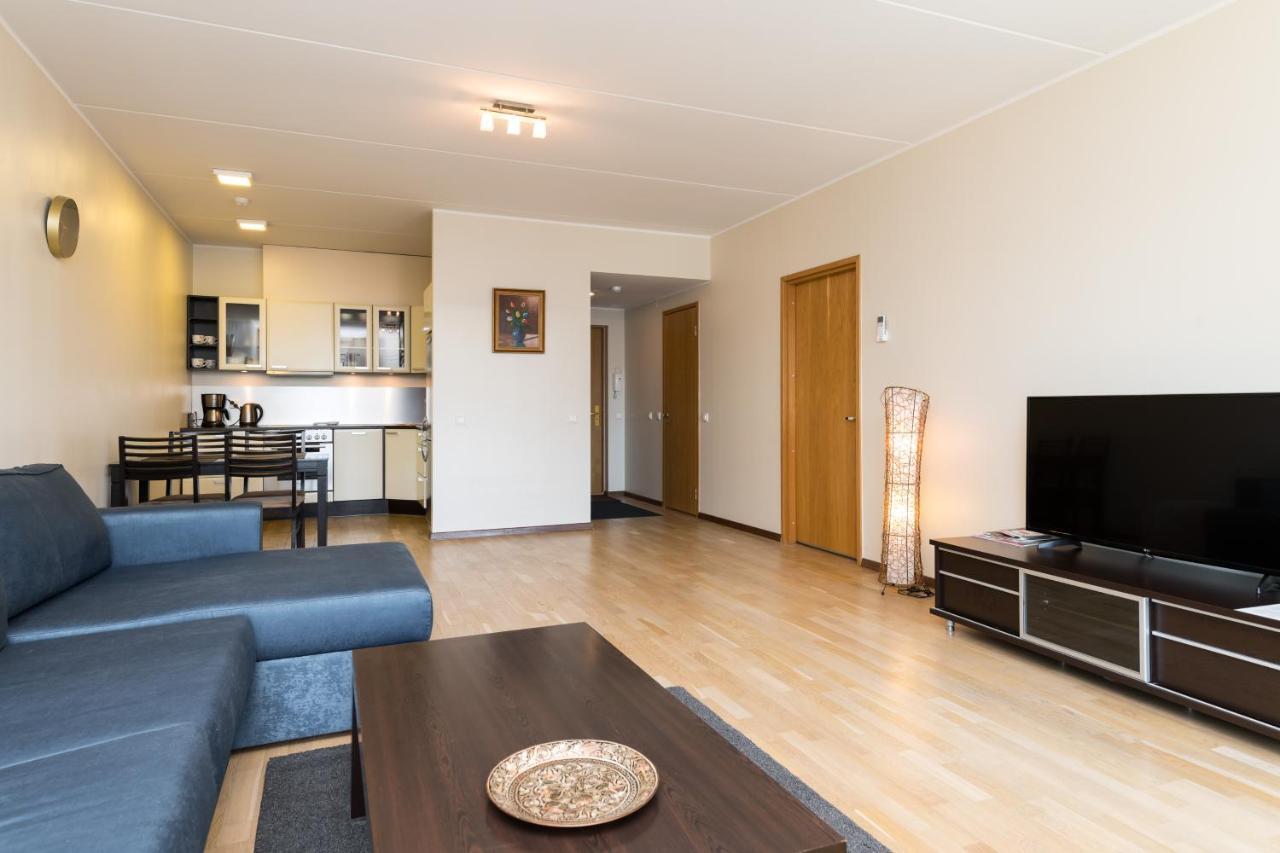 Foorum City Centre Apartment Tallinn Exterior photo