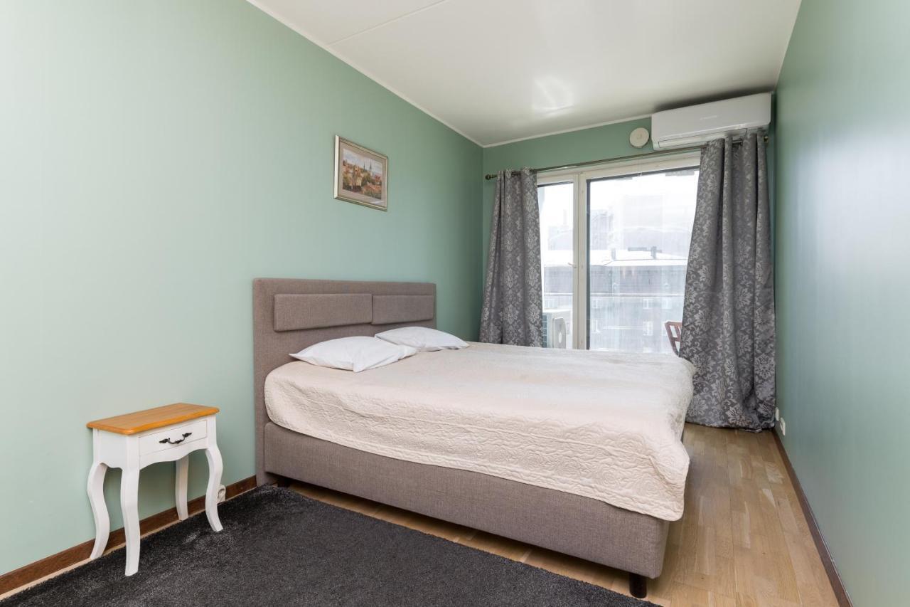 Foorum City Centre Apartment Tallinn Exterior photo